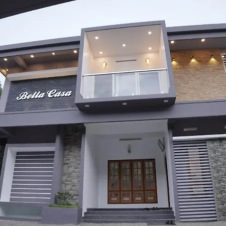 Bella Casa Villa Vagamon Exterior photo