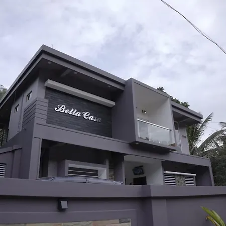 Bella Casa Villa Vagamon Exterior photo